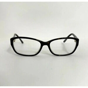COI LISBON Dark Tortoise Glasses Full FRAMES ONLY Brown Acetate 55-17/135‎